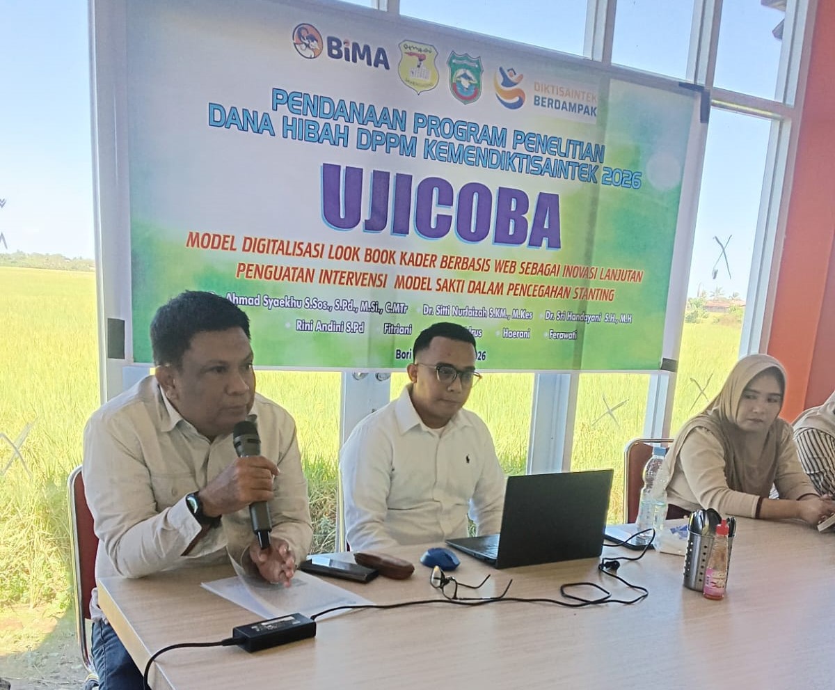 Peran Keluarga dalam Mewujudkan Generasi Sehat dan Bebas Stunting