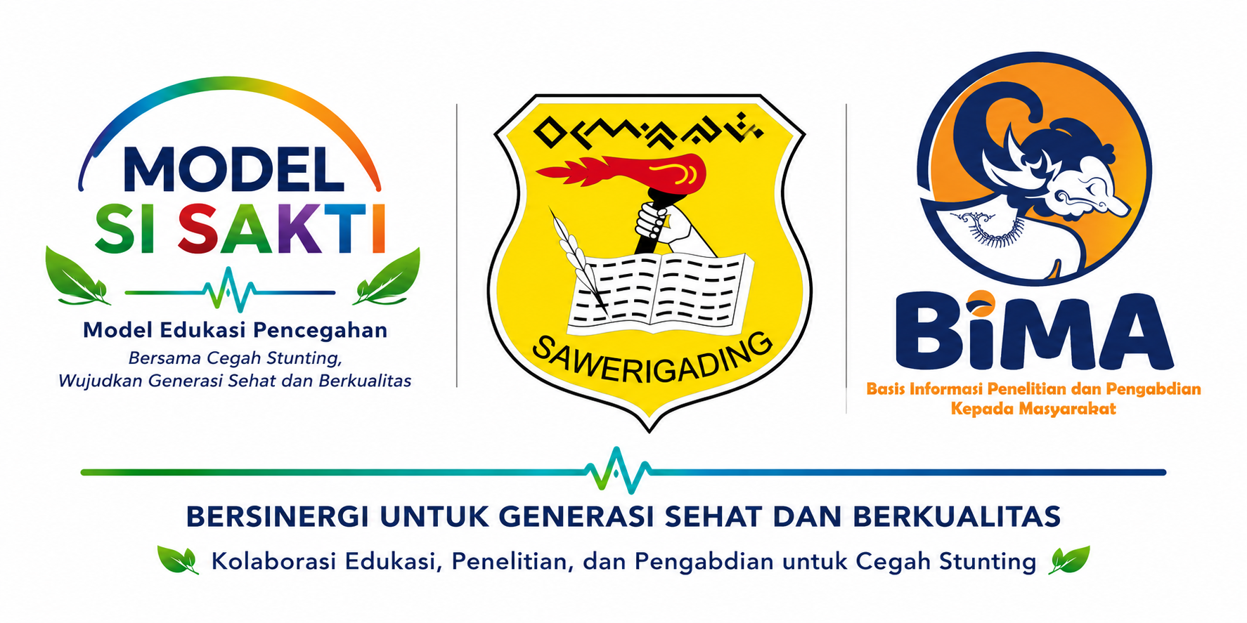 Logo SISTEM INFORMASI MODEL SAKTI STUNTING